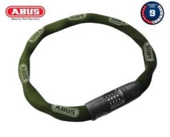 ABUS Kettenschloss 8808C Jade Green