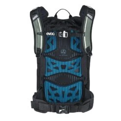 EVOC STAGE 18L BLACK 13 EVOC STAGE 18L BLACK -Rad Teile Center 6231 176 stage 18l m dt1 b 1 341667 1024x