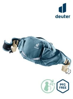 Deuter PULSE Pro 5 Bauchtasche Atlantic-desert