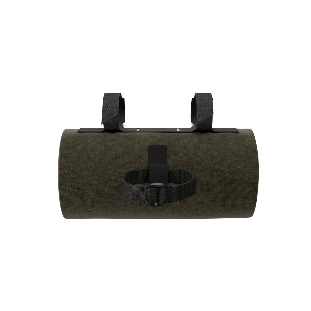 BROOKS Scape Handlebar Pouch - Mud Green 4 BROOKS Scape Handlebar Pouch - Mud Green – Bild 4