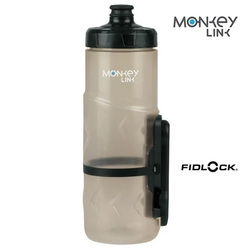 MONKEY BOTTLE 600ml Mit Halter 1 MONKEY BOTTLE 600ml Mit Halter
