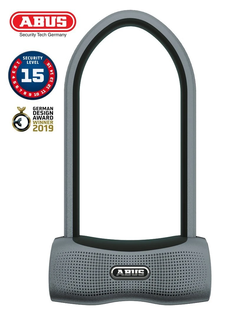 ABUS Bügelschloss 770A-160HB300+USH SmartX 1 ABUS Bügelschloss 770A-160HB300+USH SmartX