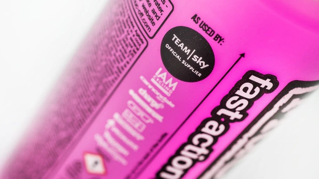 Muc-Off MUC OFF BIKE CLEANER 1 LITRE 2 Muc-Off MUC OFF BIKE CLEANER 1 LITRE – Bild 2