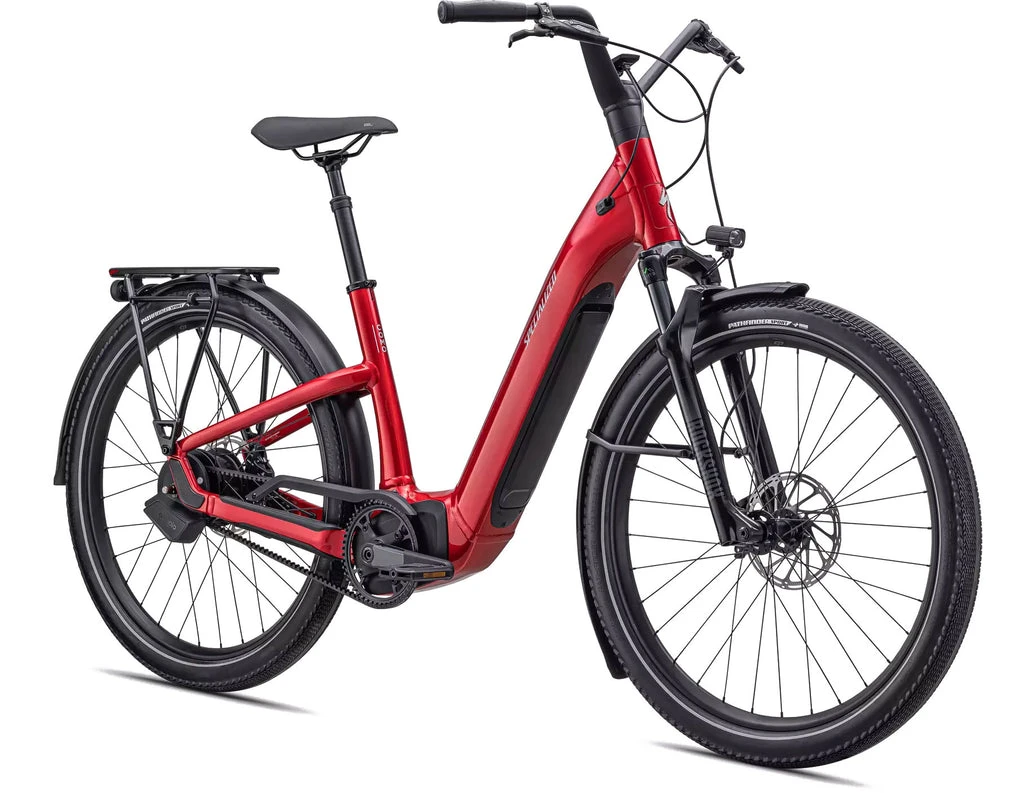 Specialized Turbo Como 5.0 IGH | Red Tint / Silver Reflective 2 Specialized Turbo Como 5.0 IGH | Red Tint / Silver Reflective – Bild 2