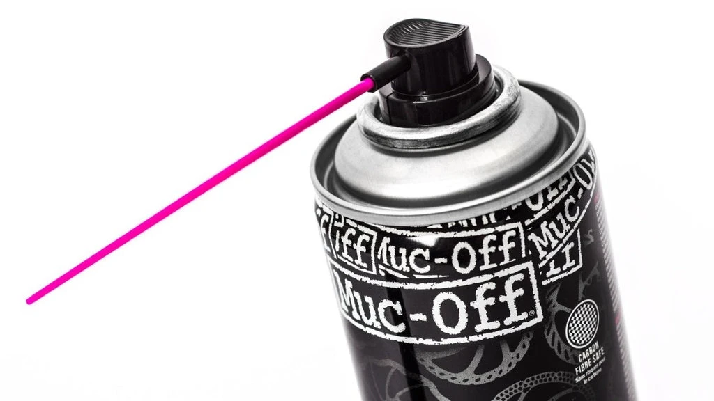 Muc-Off MUC OFF DISC BRAKE CLEANER AEROSOL 400ML 2 Muc-Off MUC OFF DISC BRAKE CLEANER AEROSOL 400ML – Bild 2