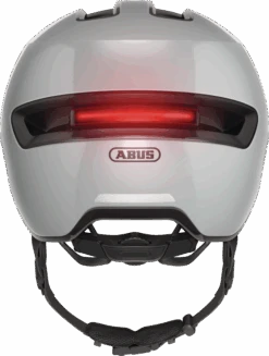 ABUS Hud-Y Ace - Fahrradhelm Race Grey -Rad Teile Center 91985 HUD Y RACE GREY REAR CMYK abus 640 1024x