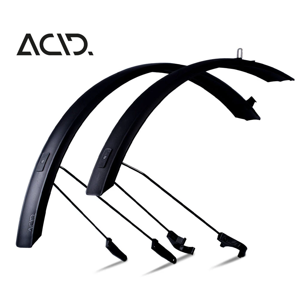 Cube ACID Schutzblechset MTB 60 Mit Streben 1.0 1 Cube ACID Schutzblechset MTB 60 Mit Streben 1.0