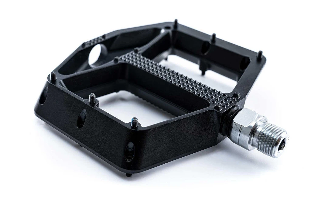 Cube ACID Pedale FLAT A3-ZP Black 3 Cube ACID Pedale FLAT A3-ZP Black – Bild 3