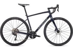 Specialized Diverge Elite E5 Gloss Slate/Cool Grey/Chrome/Wild