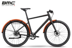 BMC 257 AL THREE Anthracite