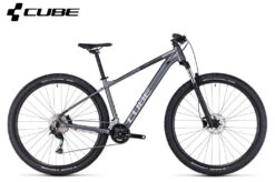 Cube Aim SLX Graphite´n´metal 2023