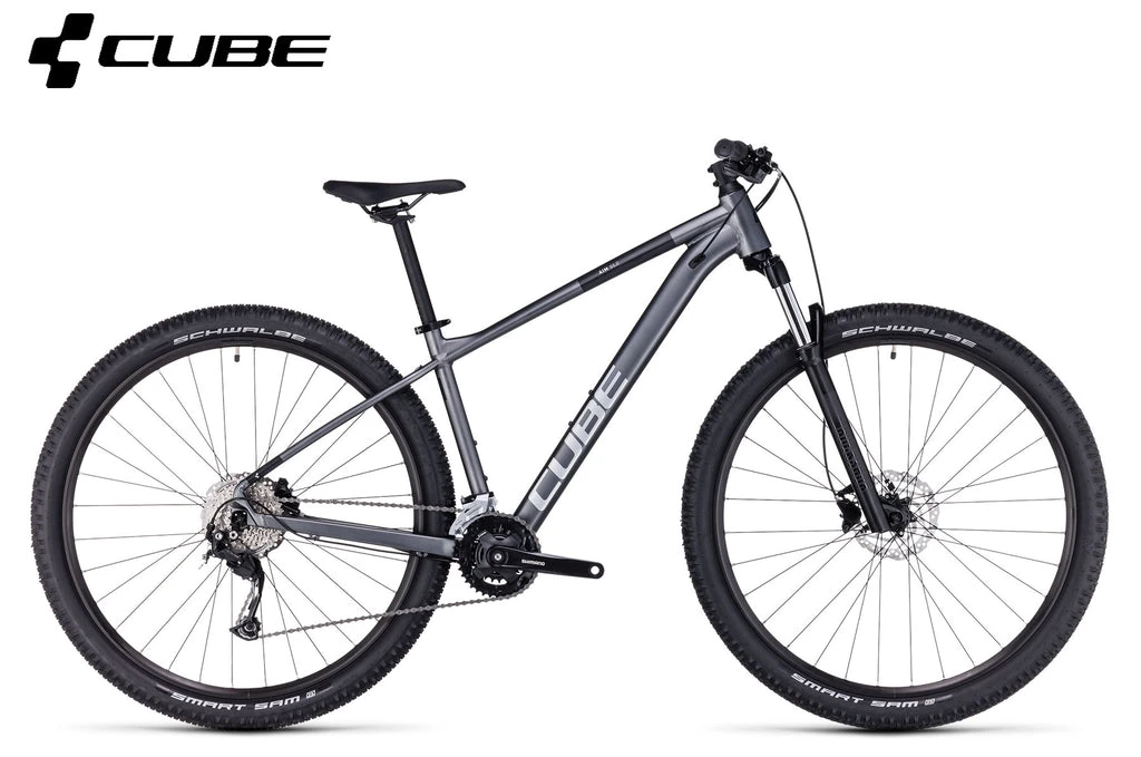 Cube Aim SLX Graphite´n´metal 2023 1 Cube Aim SLX Graphite´n´metal 2023