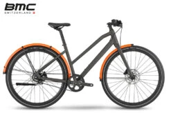 BMC 257 AL THREE ST Anthracite