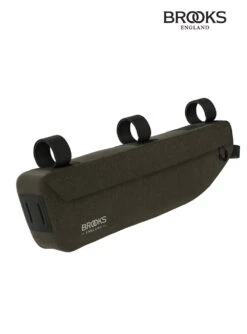 BROOKS Scape Full Tube Bag Mud Green