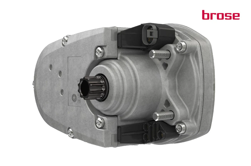 Brose Mittelmotor Drive T C91143-200 1 Brose Mittelmotor Drive T C91143-200