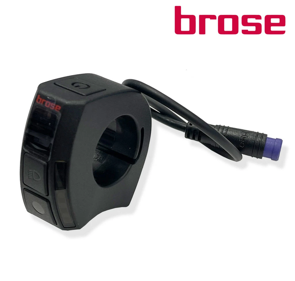 BROSE Display Remote HMI 1 BROSE Display Remote HMI