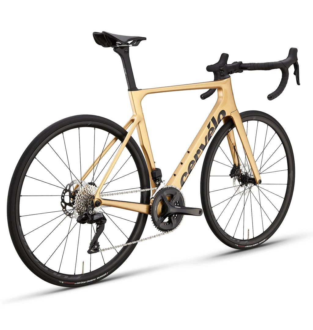 Cervelo CERVÉLO Solist Shimano 105 Gold Dust 3 Cervelo CERVÉLO Solist Shimano 105 Gold Dust – Bild 3