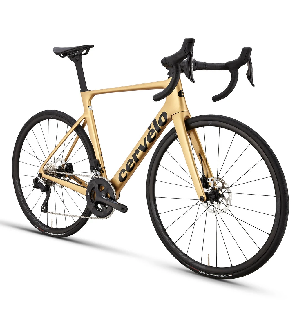 Cervelo CERVÉLO Solist Shimano 105 Gold Dust 2 Cervelo CERVÉLO Solist Shimano 105 Gold Dust – Bild 2