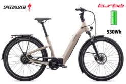 Specialized Turbo Como 3.0 IHG Sand / Black Reflective