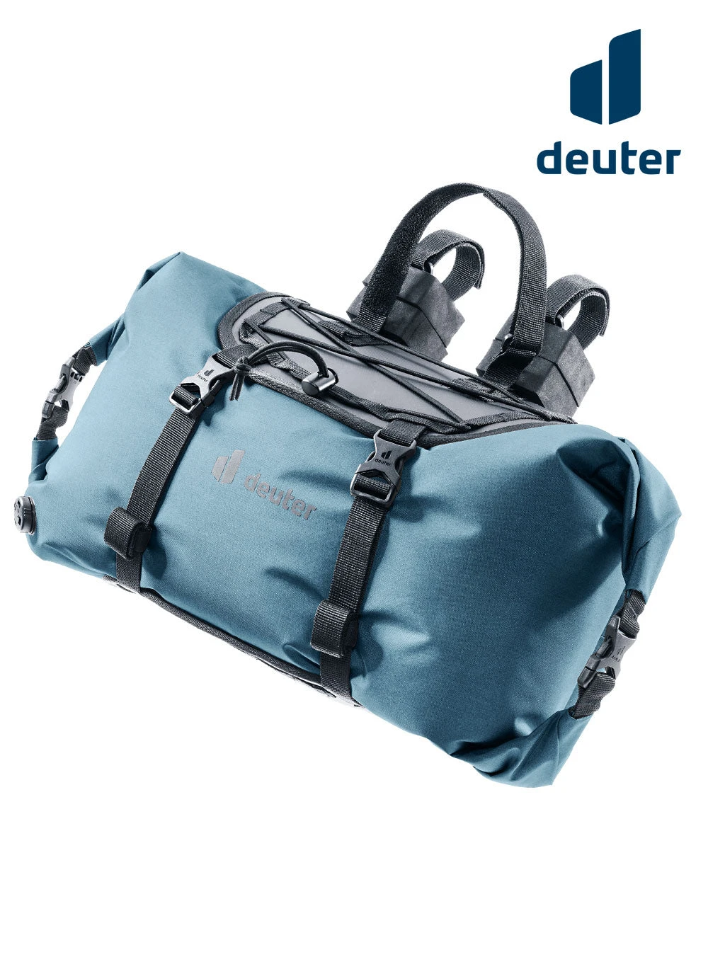Deuter CABEZON HB 14 Fahrradtasche Atlantic-black 1 Deuter CABEZON HB 14 Fahrradtasche Atlantic-black