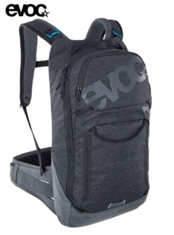 EVOC TRAIL PRO 10L Black