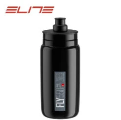 Elite Trinkflasche Fly Schwarz