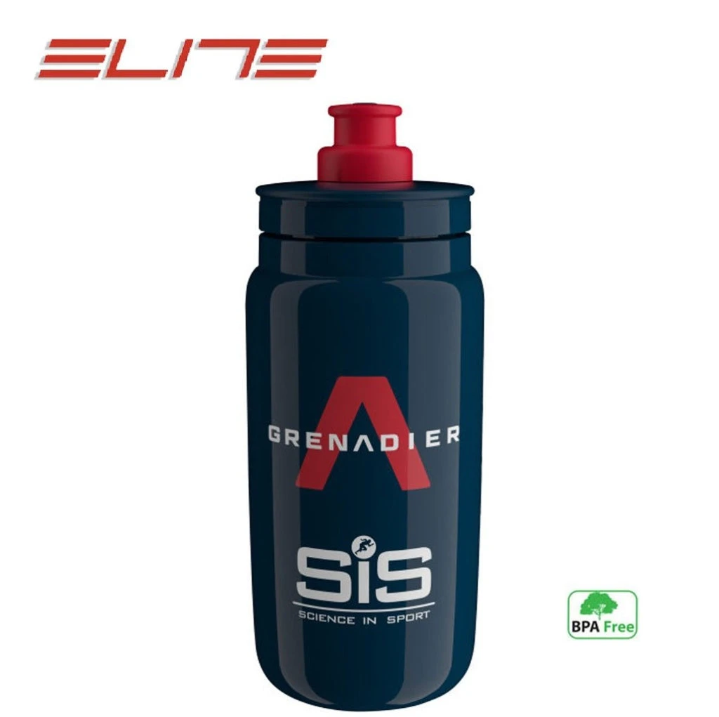 Elite Trinkflasche Fly Ineos Grenadier Blue 1 Elite Trinkflasche Fly Ineos Grenadier Blue