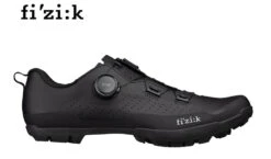 FIZIK Terra Atlas Black MTB Gravel Schuh