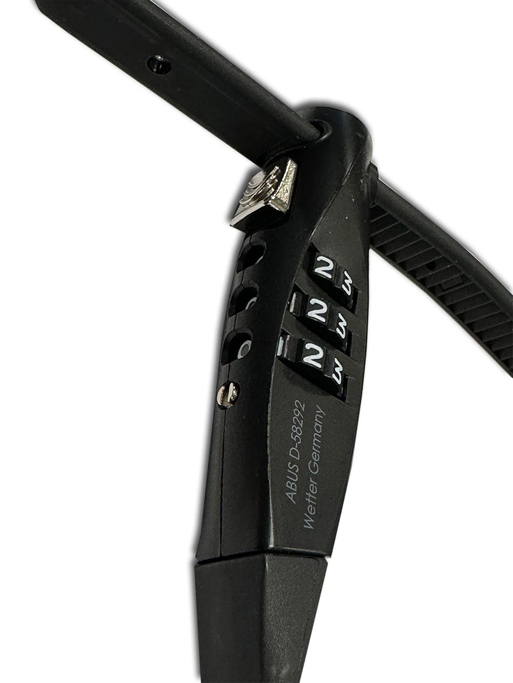 Abus Combiflex™ TravelGuard Black 2 Abus Combiflex™ TravelGuard Black – Bild 2