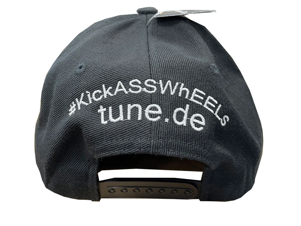 TUNE KapHut MTB SnapBack 3 TUNE KapHut MTB SnapBack – Bild 3