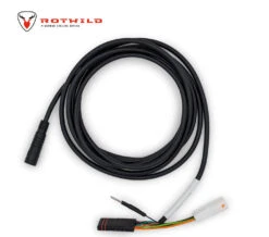 ROTWILD Kabelset Marquardt Display 4300/4311 / Connect-C / 1960MM