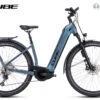 Cube Kathmandu Hybrid ABS 750 Smaragdgrey´n´blue