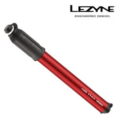 LEZYNE FAHRRAD MINIPUMPE CNC HP DRIVE RED