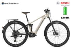 Mondraker Chaser X Gray-sand