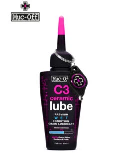 Muc-Off Muc Off C3 Wet Ceramic Lube 50ml