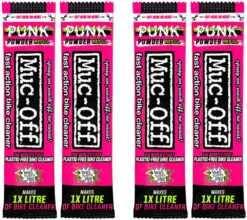 MUC-OFF Bottle For Life Bundle + 4 Pack Punk Powder -Rad Teile Center Muc off MUC CLE 2609 20108258 Bottle For Life Bundle 4 er Pack Punk Powder 2 1024x