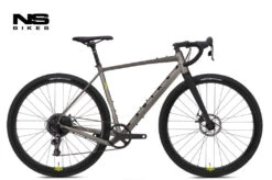 Ns-bikes NS Bikes RAG+ 3 Road & Gravel Plus 700C Raw