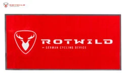 ROTWILD Logomatte