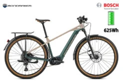 Mondraker Prime X Green-grey 2023