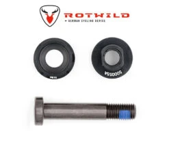 Rotwild R.375 Dämpferaufnahme Lagerkit