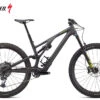 Specialized Stumpjumper EVO Expert Satin Carbon / Olive Green / Black