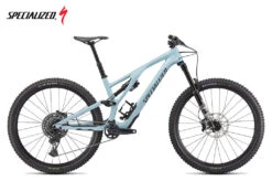 Specialized Stumpjumper Evo Comp Gloss Arctic Blue / Black