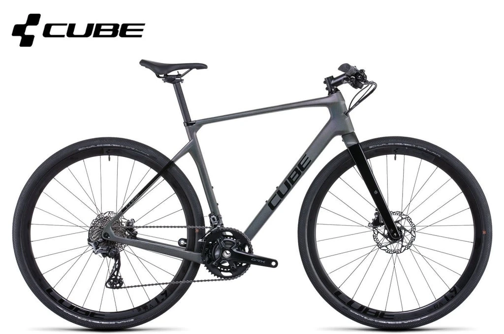 Cube SL Road C:62 SLT Flatprizmblack´n´black 1 Cube SL Road C:62 SLT Flatprizmblack´n´black