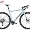 Specialized Diverge Comp E5 Gloss Ice Blue-Smoke-Chrome-Clean