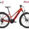 Specialized Turbo Tero 4.0 Step-Through EQ 2022 Redwood / Black