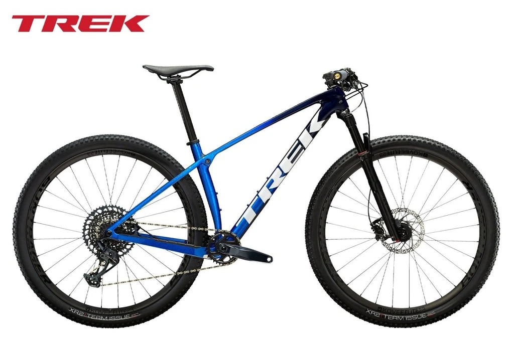 TREK Procaliber 9.7 Navy Smoke To Alpine Blue Fade 1 TREK Procaliber 9.7 Navy Smoke To Alpine Blue Fade
