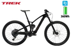 TREK Fuel EXe 9.8 GX AXS Deep Smoke