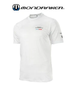 Mondraker T-Shirt MS Team White
