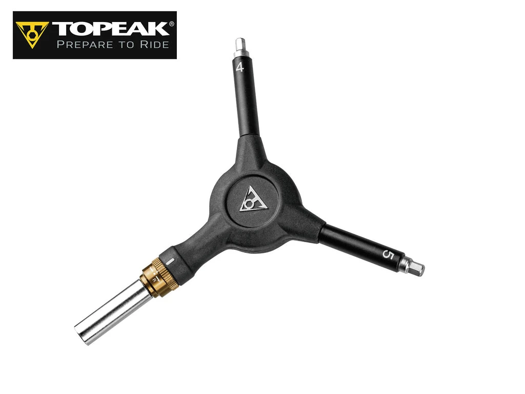 Topeak Y-Speed Ratchet 1 Topeak Y-Speed Ratchet