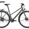 Cube Travel SLX Trapeze Olive´n´black 2023